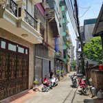 Cần bán đất mặt ngõ ô tô tránh nhau phố âu cơ - tây hồ