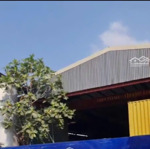 Xưởng đông hòa, dĩ an 3188m²(2800m² skc) đang khai thác xưởng cơ khí, quy hoạc kdc, đường container