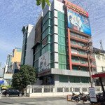 Cho thuê toà nhà 105 cộng hoà (tầng lửng + 8 nổi làm văn phòng) liên hệ pkd: 0906388825