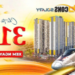 Hot! trả trước 225tr nhận nhà chung cư bcons solary,chỉ từ 1,49 tỷ, dưới nhà có tttm