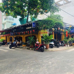 Căn góc 2 mặt hẻm 10m nguyễn quý anh - p. tân sơn nhì - tân phú