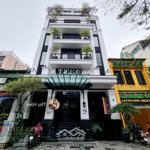 Hot! cho thuê nhà phố hàng bạc, dt 85mx7 tầng, mt 4.3m giá 130tr/th. phù hợp khách sạn, nhà hàng
