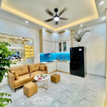 Bán nhà phố trương định - nhà mới đẹp ở ngay - ngõ thông - thoáng sáng