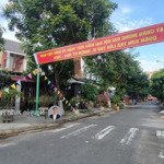 Bán lô góc 2 mặt tiền ngô thì trí, sơn trà, đà nẵng