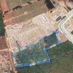 Bán 38000m2 đất mặt tiền nhựa thị xã lagi, bình thuận. giá chỉ 526k/1m2