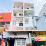 Bán nhà mặt tiền đ. số giao thống nhất-gò vấp 163m2 ngang 7,4m-5 tầng - 19 tỷ