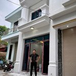 Căn 3 Tầng Xây Độc Lập Có Gara Ô Tô Tại Trung Tâm Trần Thành Ngọ Kiến An Hp