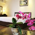 Lô Góc Khách Sạn 4 Sao 12 Tầng, 610M2, Một Bước Chân Đến Biển Mỹ Khê