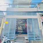 Bán nhà hẻm chợ đường huỳnh thúc kháng hồ xáng thổi