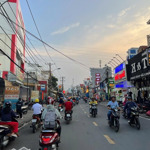 Bán Mặt Tiền Võ Văn Ngân 5 X 50 = 250M2 Đang Cho Thuê 80 Triệu/Tháng