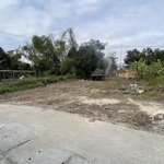 Đất Nhà Vườn Diện Tích Lớn Ngay Tthc Huyện Hòa Vang