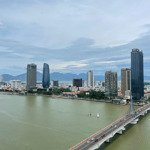 Bán Gấp 2 Phòng Ngủview Sông Hàn Azura Mặt Tiền Trần Hưng Đạo, 70M2, Giao Dịch Tặng Nội Thất