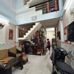Bán Nhà Riêng 3 Phòng Ngủ 3 Vệ Sinh 40M2, 5,96 Tỷ Tại Âu Cơ, Q11. Hẻm 8M Thông, Thích Hợp Làm Văn Phòng, Nail