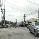 Chính Chủ Cần Bán Đất Mặt Tiền Ngay Cổng Chợ An Phú Thành Phố Thuận An