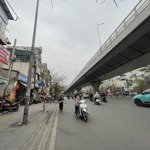 Bán Nhà Mặt Phố Minh Khai - Hai Bà Trưng, Lô Góc, Vỉa Hè Rộng, 235M2, Mặt Tiền Quyền Lực, 112 Tỷ