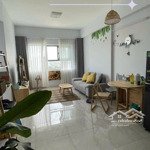 Cho thuê căn hộ thủ thiêm garden, đường liên phường, q9: gồm 2pn, 2 vệ sinh đầy đủ nội thất