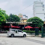 Siêu đẹp - cho thuê nhà mặt phố lạc long quân - lô góc cực phẩm 15m x 17m - gần lotte mall