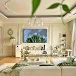 Tôi cần bán căn hộ 120m2, 3 phòng ngủ tòa sông hồng parkview- 165 thái hà