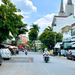 Nhà thờ bến hải- dương quảng hàm- hẻm xe hơi 5m chuẩn, ngang lớn 5,1 m, nở hậu 6.5m- mới vào ở ngay