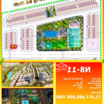 Bán shophouse 90m2, 11,418 tỷ tại hoàng huy new city, thủy nguyên, hải phòng