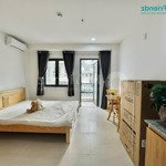 Studio cao cấp ngay lotte gò vấp