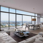 Siêu phẩm penthouse orchard heights - sycamore bình dương - giao thô - mua gốc cđt - chiết khấu 8%