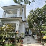 Bán đất tặng biệt thự 2 tầng - kdc đh bách khoa - 397m2 - sẵn nt - giá siêu rẻ chỉ: 51,6tr/m2