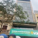 Bán nhà mặt phố trần xuân soạn , 150m, 9 tầng , 8 m mặt tiền , giá chỉ 80 tỷ
dòng tiền cao