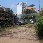 Cần bán lô đất góc 2 mặt tiền hẻm xe hơi phường trường thọ thủ đức,gần ubnd phường trường thọ