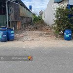 Chính chủ cần bán lô đất 500tr, đ.nguyễn thị hạnh - p6 - tân an, 135m2, shr, lh: 0934108580 e. kiệt