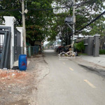 Bán đất ngộp tại đ.vườn lài an phú đông q12 80m2 5x16m shr cách xa lộ đại hàn 5p di chuyển