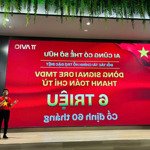 Bre chính thức phân phối các sản phẩm dự án tt avio, căn 40m2, 1pn 1wc chỉ 1 tỷ 23 (đã gồm phí)