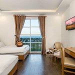 Phố tây an thượng-mặt đường 7m5, cách biển 200m tòa căn hộ 8 tầng, 13 phòng doanh thu tốt - 25.x tỷ