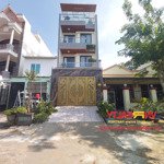 14,5 tỷ tl nhà 3,5 tấm 5x18m mới xây có thang máy khu dân cư phú mỹ phạm hữu lầu