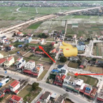 Chính chủ cần bán lô đất đẹp nhất giao phong