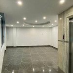 Phúc lợi - nguyên căn 5 tầng - thang máy - mới đẹp - ở + vp, kd
