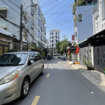 Cho thuê nhà đường 59 phạm văn chiêu 4,5x18 đúc 3tấm