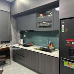 Cho thuê nhà 3 phòng ngủ đầy đủ nội thất quận 4