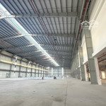 Cho thuê kho xưởng khu công nghiệp long hậu. xã long hậu, huyện cần giuộc. tỉnh long an