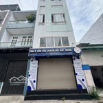Tân phú - đường 7m - 5 tầng - vài căn mặt tiền - 6.1 tỷ