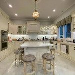 Bán nhanh đơn lập vip có hồ bới giá siêu tốt khu cảnh đồi phú mỹ hưng quận 7