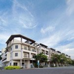 Bán nhà phố the pearl riverside mặt tiền sông, 6x21m, sổ hồng riêng chuẩn sống thượng lưu