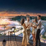 Bán căn hộ đẹp nhất dự án sun cát bà ngắm pháo hoa, view biển dt 34 m2 giá 2.7 tỷ