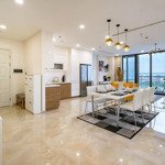 Cho thuê nhanh căn hộ 2pn, 70m2 tại kingdom 101, tô hiến thành, q10, 17 tr/tháng.lh em l0934977411