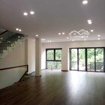 Cho thuê nhà 5 tầng tại nguyễn cơ thạch, kđt mỹ đình, đã có gp phòng cháy chữa cháy. ô tô đỗ cửa