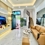 Hàng hiếm đền lừ 45m2 nhỉnh 5 tỷ nhà new full nội thất 5 tầng, ở ngay ngõ thông