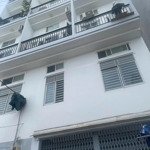 Giảm 6 tỷ!! bán gấp tòa nhà 6 tầng 33 phòng âu dương lân q8 thu nhập 150tr/ tháng chỉ 20ty
