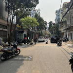 Lô Góc, Vỉa Hè, Ô Tô Tránh Dừng Đỗ, Mặt Tiền Quyền Lực 12M, Dân Trí Cao, Đầu Tư, Kinh Doanh Đỉnh
