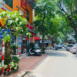 Cần tiền bán nhanh 48m2 đất phân lô vỉa hè ngô thì nhậm - hà đông. kinh doanh ngay chợ bông đỏ