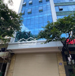 Cho thuê mp minh khai hbt 76m,5t,mt9,5m thông sàn,thang máy ,điều hòa đầy đủ giá 75tr